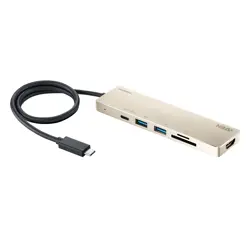 USB prekidač, ATEN, UH3239 (podrška za 4K, USB 3.1 Gen1)