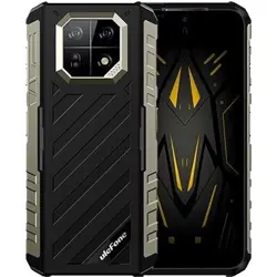 Mobitel ULEFONE Armor 22 8GB/128GB crni, robusni