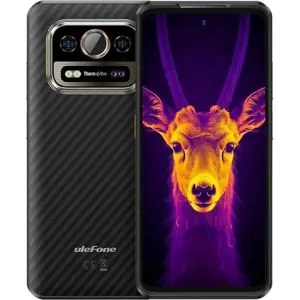Ulefone Armor 25T Pro 6/256GB Black EU