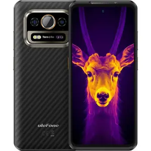 Ulefone Armor 25T Pro 8/256GB Black EU
