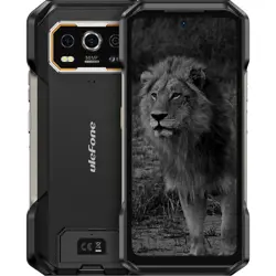 Mobitel ULEFONE Armor 27 Pro 5G 12GB/256GB crni, robusni