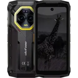 Mobitel ULEFONE Armor Mini 20 Pro 5G 8GB/256GB crni, robusni