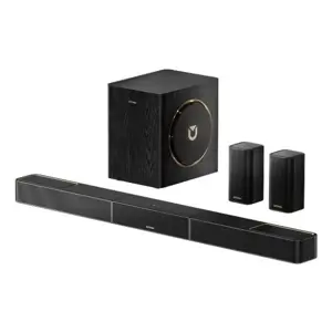 Ultimea Skywave F40 Black 5.1.2 channels