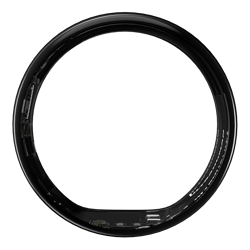 Ultrahuman Ring Air - Smart Ring, Charger, USB Cable / Size-07- Aster_Air_Black