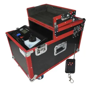 Ultrasonic fog machine LIGHT4ME FOG DEMON 3000