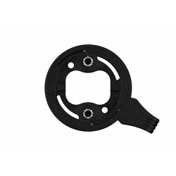 Umetak za ugradbeni prednji nosač GARMIN za bicikl, 010-12563-01