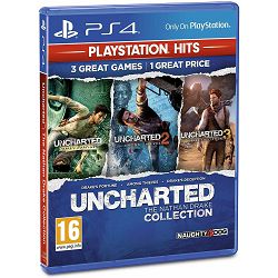 Igra za PS4 Uncharted Collection HITS