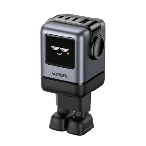 UNGREEN UNO charger 100W with four connections