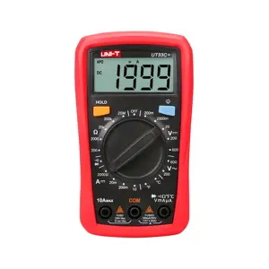 Uni-T UT33C+ Universal Meter