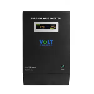 Uninterruptible power supply SINUS PRO 5000 W 48/230V (3400/5000W)