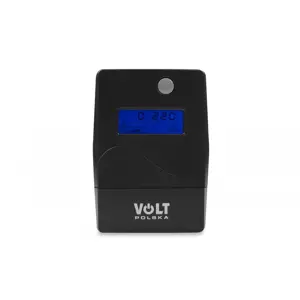 UNINTERRUPTIBLE POWER SUPPLY VOLT POLSKA MICRO 600VA 360W