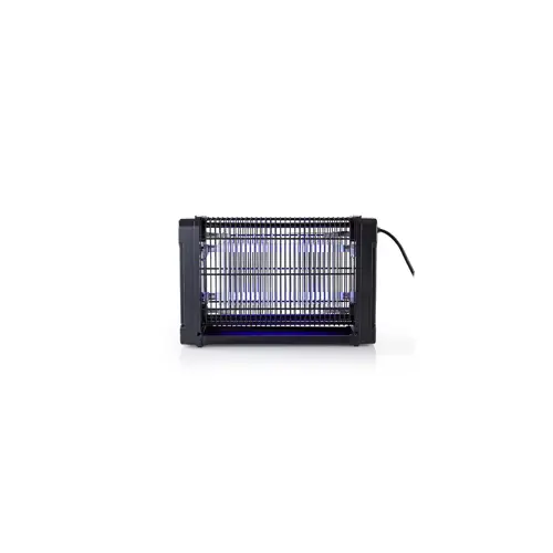 Uništavač insekata i komaraca NEDIS INKI110CBK16, 16 W, vrsta lampe: F8T5/BL, učinkoviti raspon 50 m2, unutarnji, crna