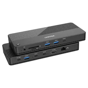 Unitek 4K Hub USB KVM Switch 11 Ports