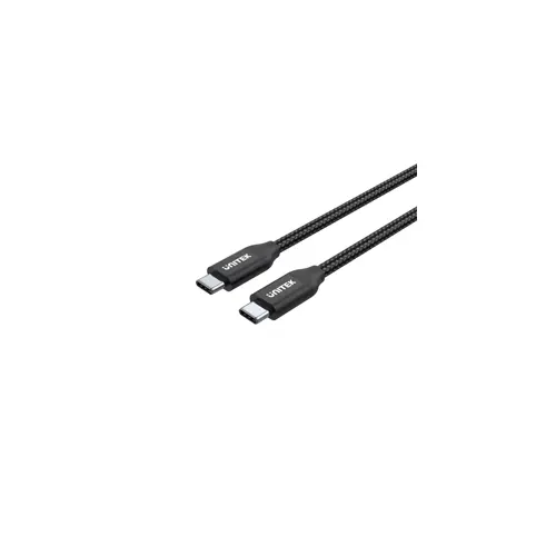 USB kabel UNITEK C14059BK (2 m, USB C, Crna)