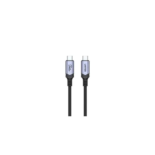 Kabel USB-C UNITEK Model 4894160048523 (240W, 2m)