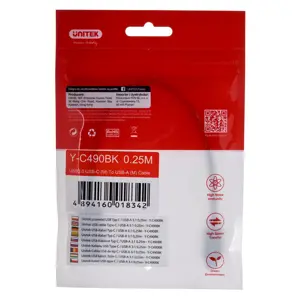 unitek-cable-usb-c-usb-a-31mm025m-y-c490bk-87449-kbautkusb0031.webp