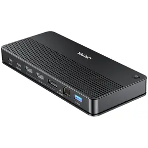 Unitek D1104A01 13in1 MST HDMI DP 8K PD 100W Docking Station
