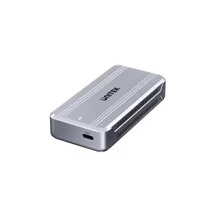 UNITEK ENCLOSURE SSD M2 NVME USB4 40GB COOLING FAN