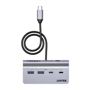 unitek-hub-usb-c-2x-usb-c-2x-usb-a-5gbps-alu-75721-perutkhub0079.webp