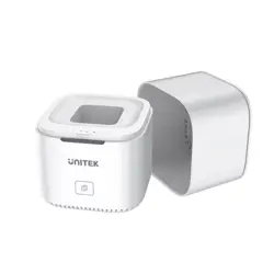 Unitek S1207A 2xM.2 PCIe/NVMe 10Gbps Clone Station