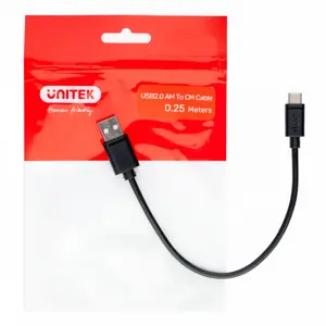 unitek-usb-cable-usb-a--usb-c-25cm-y-c480bk-92761-kbautkusb0024.webp