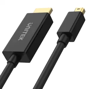 unitek-v1152a-adapter-minidp-hdmi-4k-30hz-cable-2m-52164-kbautkada0046.webp