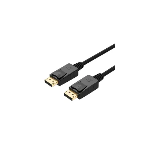 DisplayPort kabel UNITEK Y-C609BK (3 m, Crna)