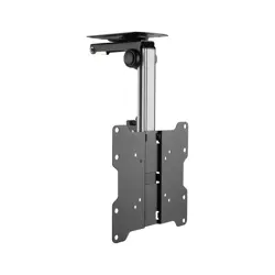 Univerzalni nosač za LED TV na stropu/nagib (17-37") CABLETECH LCD-CM222 (za ekrane od 17 do 37 inča)