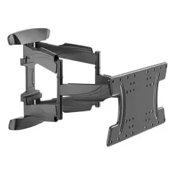 Universal TV bracket OLED TV wall bracket Compatible with LG OLED Double arm 32 "-65" max. VESA 400x200