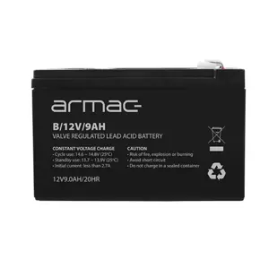 Univerzalna gel baterija za UPS ARMAC B/12V/9AH
