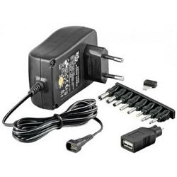 Univerzalni Adapter TECHLY 1500 mAh, 1.8m