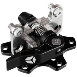 Univerzalni brzi otpuštač Cube Controls Universal Quick Release (base side) (crna)