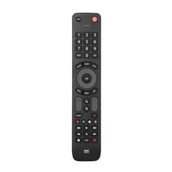 Univerzalni daljinski upravljač EVOLVE, ONE FOR ALL, model TV, (kompatibilan s većinom TV marki)