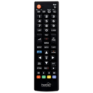 Univerzalni daljinski upravljač HOME URC LG1 za LG Smart TV