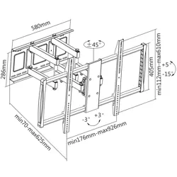 univerzalni-nosac-za-lcd-manhattan-universal-lcd-full-motion-9313-wlononwcrafm5.webp