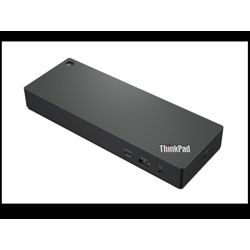 Univerzalni priključak LENOVO ThinkPad Universal Thunderbolt 4 (žičani, crna)