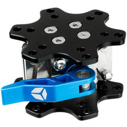 Univerzalni Set za Brzo Oslobađanje Cube Controls (Plava boja, Kompletan set)