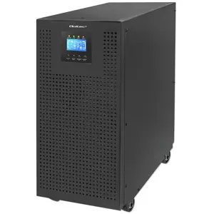UPS 3-phase w/SNMP card 20kVA 20kW LCD EPO USB