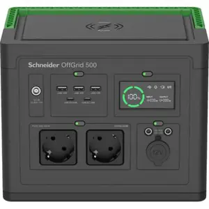 UPS APC Off Grid 517 Wh PPS500-GR