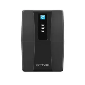 UPS ARMAC HOME LINE-INT 2XSCHUKO USB-B H650F/LEDV2