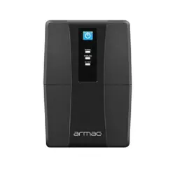 UPS ARMAC HOME LITE LINE-INT 2XSCHUKO USB-B  H850F/LEDV2