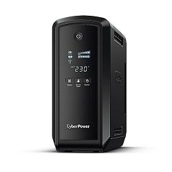 UPS napajanje CYBERPOWER CP900EPFCLCD, 6xŠuko priključaka, 900VA/540W