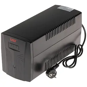 UPS Power Supply AT-UPS1200BK-LED 1200 VA EAST