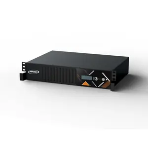 UPS Power Supply E3 Evo 2200 RT, 2200VA, 1230W