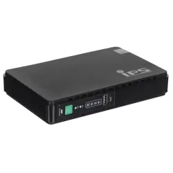 UPS UNINTERRUPTIBLE POWER SUPPLY IPS RouterUPS-15 15W 8800mAh