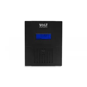 UPS UNINTERRUPTIBLE POWER SUPPLY VOLT POLSKA MICRO 1200VA 720W