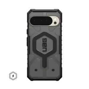 Urban Armor Gear 614470113140 mobile phone case 17.3 cm (6.8") Cover Grey, Transparent