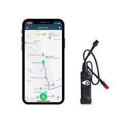 Uređaj za GPS praćenje POWUNITX TRAX