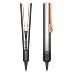 Uređaj za ravnanje kose DYSON Airstrait Bright Nickel/Bright Copper