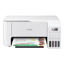 Višenamjenski pisač EPSON EcoTank L3276 (bijeli, WiFi)